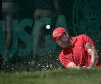 Golfer Olazabal Wins Spains Asturias Prize