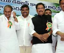 Link between leaders, cadres snapped, admits Kiran
