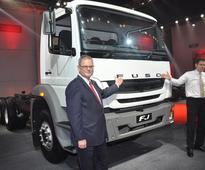 Daimler rolls out FUSO range of trucks