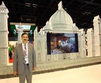 Link Global Group signs with The Leela Palaces, Hotels and Resorts to Manage Taj Arabia Palace Resort at Falconcity of Wonders