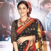 Vidya Balan's day out with her niece and nephew