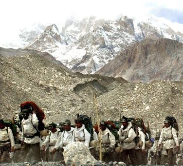 The Ladakh Scouts, Indian Army's snow warriors The Ladakh Scouts, Indian Army's snow warriors