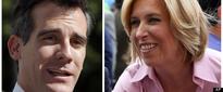 Eric Garcetti On Wendy Greuel's Attacks : 'That's What I Call The Kitchen Sink'