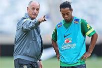 Ronaldinho, Kaka left out of Confed Cup
