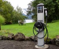 ChargePoint and National Grid win $1 million grant for NY electric vehicle charging project