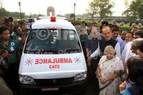 Delhi to get 7 hospitals and 100 ambulances