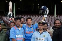 Wax figure of Sachin Tendulkar unveiled at SCG