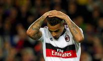 AC Milan's Boateng testifies in Pro Patria fans' racism trial