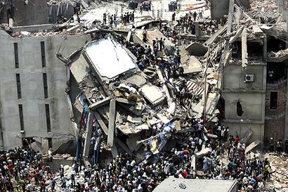 Collapse toll hits 1,127, Bangla army to end salvage campaign