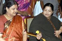 Jayalalithaa aide Sasikala's brother arrested