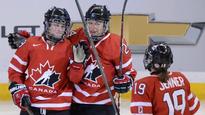 Canada skates to 13-0 win in game 2 at the women's hockey worlds