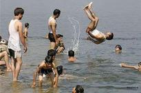 North India continues to bear the brunt of the heat wave