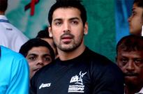 John Abraham takes the green route for Mumbai