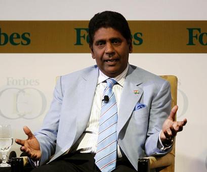 Here's why the Amritraj brothers are disappointed Here's why the Amritraj brothers are disappointed