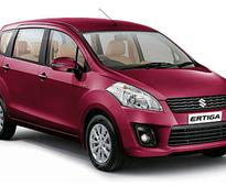Maruti Ertiga