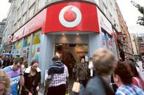 Eurozone crisis hits Vodafone profit