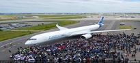 Airbus on course to smash 2013 order target