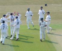 Yorkshire batsmen learn hard lessons