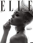 WATCH: Miley Cyrus' Sexy Shoot For Elle UK