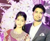 Who was on the Gupta wedding plane?