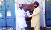To save martyr Sukhdev''s house, Holland NRI pledges to launch signature campaign