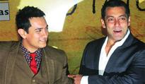 When Aamir Khan missed his buddy Salman Khan