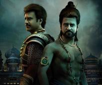 AR Rahman in awe of Rajini's Kochadaiyaan