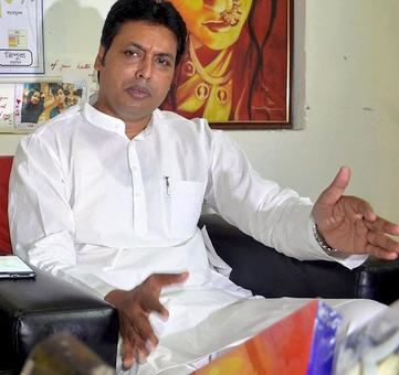 Biplab Kumar Deb: From RSS member to Tripura CM Biplab Kumar Deb: From RSS member to Tripura CM