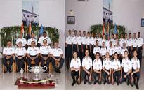 Budding test pilots, flight engineers graduate