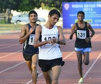 Kheta Ram wins 5000m amid controversy