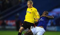 Gianfranco Zola hopes to keep Matej Vydra