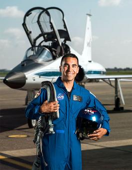 The next Indian astronaut The next Indian astronaut