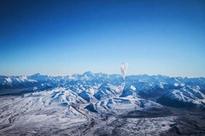 Google launches balloons