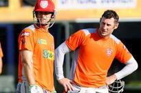 Punjab elect to bowl against Hyderabad