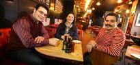 Pizzeria turns up the heat with new menu