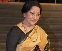 Miffed Mala Sinha rejects Dadasaheb Phalke Academy award