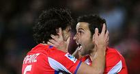 Crucial win for Granada
