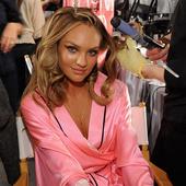 Angel Candice Swanepoel Talks Low-Key Beauty Routine