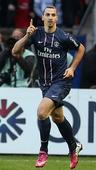 Zlatan Ibrahimovic not ruling out departure from Paris St. Germain