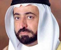 Ruler of Sharjah crowned with Heritage man of the year 2013 award