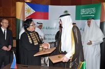 PH-Saudi ink agreement for protection, welfare of HSWs