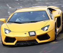Lambo CEO Isn't Interested in Hybrids