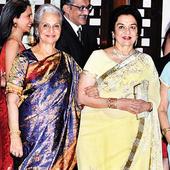 Scandinavian sojourn for BFF's: Waheeda Rehman, Asha Parekh and Helen