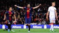 La Liga: Big wins for Barcelona and Real Madrid