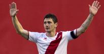 Rayo come from behind to draw