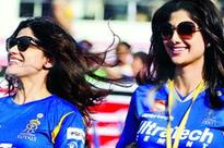 Find a guy for Shamita, says Shilpa Shetty