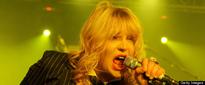 Courtney Love Announces Tour