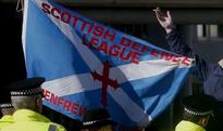 Scots cops in pledge to foil anti-Muslim backlash
