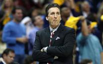 Del Negro out as Clippers head coach