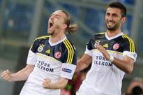 Fenerbahce make Europa League semis
